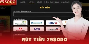 rút tiền 79sodo