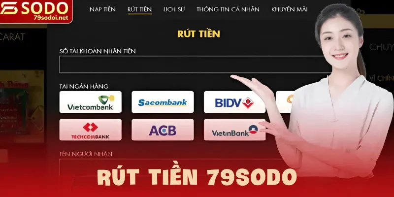 rút tiền 79sodo
