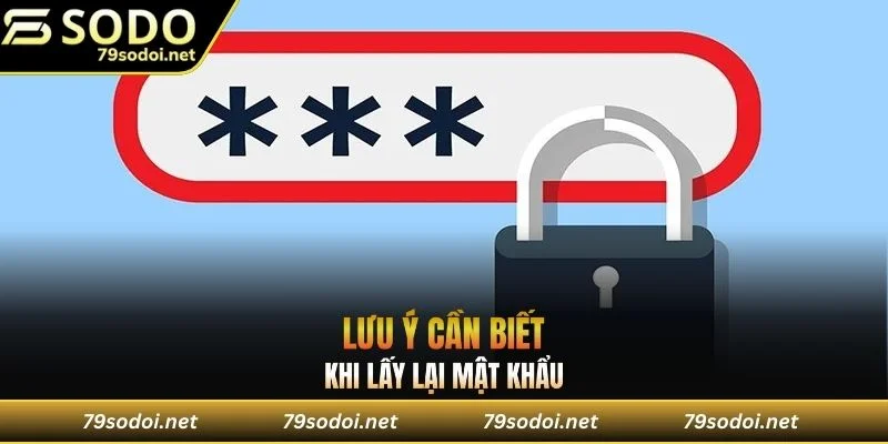 Bạn nên thiết lập một mật khẩu đủ mạnh