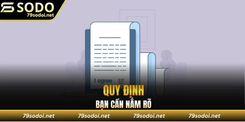 Các điều khoản đều được trình bày rõ ràng