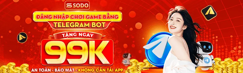 đăng nhập chơi game bằng telegram bot tặng 99k