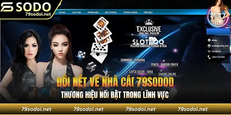 Thương hiệu nổi bật trong lĩnh vực