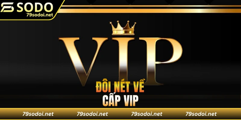 Khái quát về cấp VIP hấp dẫn