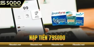 nạp tiền 79sodo