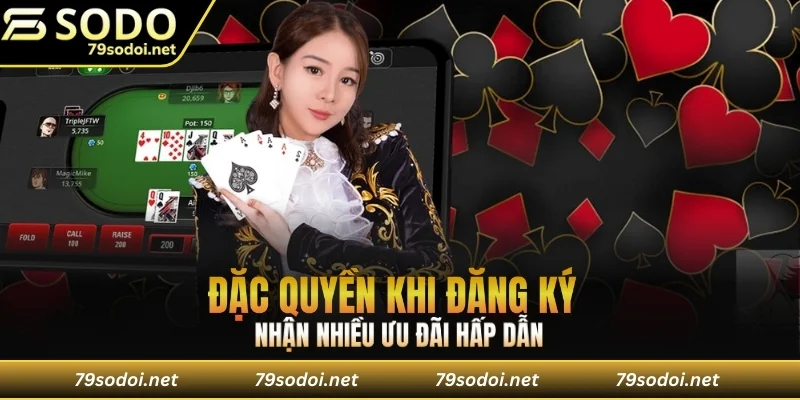 Nhận nhiều ưu đãi hấp dẫn