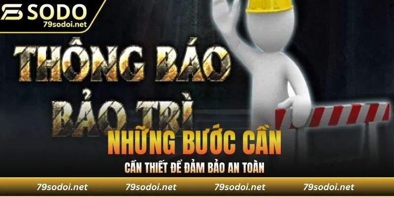Những bước cần thiết để đảm bảo an toàn hệ thống