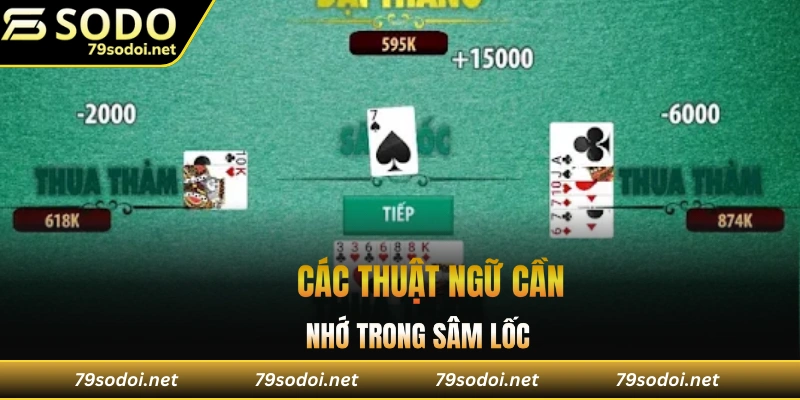 Những thuật ngữ cần nắm rõ và nhớ khi tham gia