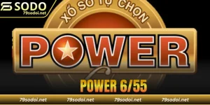 power 6/55