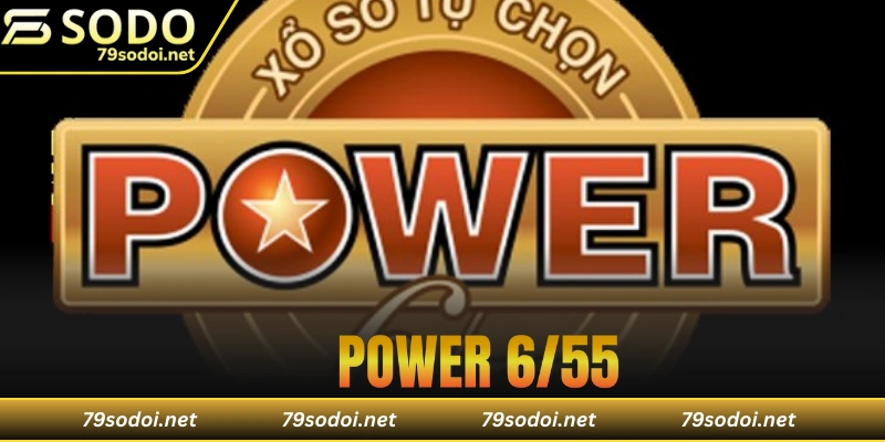 power 6/55
