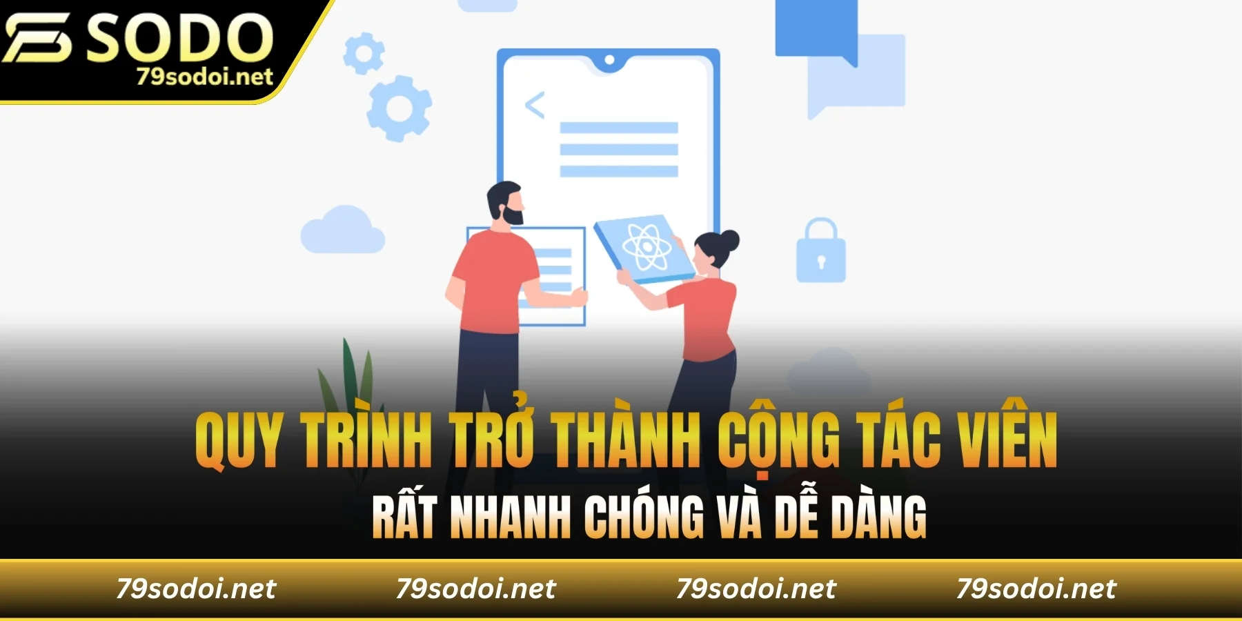Quy trình trở thành cộng tác viên