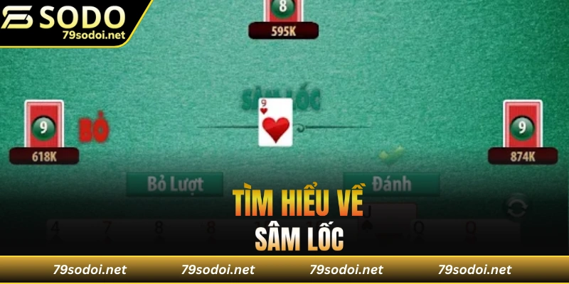 Sơ lược về sâm lốc
