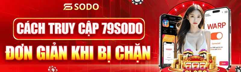 truy cập 79sodo không bị chặn