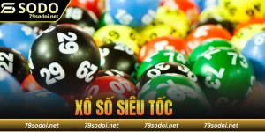 xổ số siêu tôc