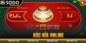 xóc đĩa online
